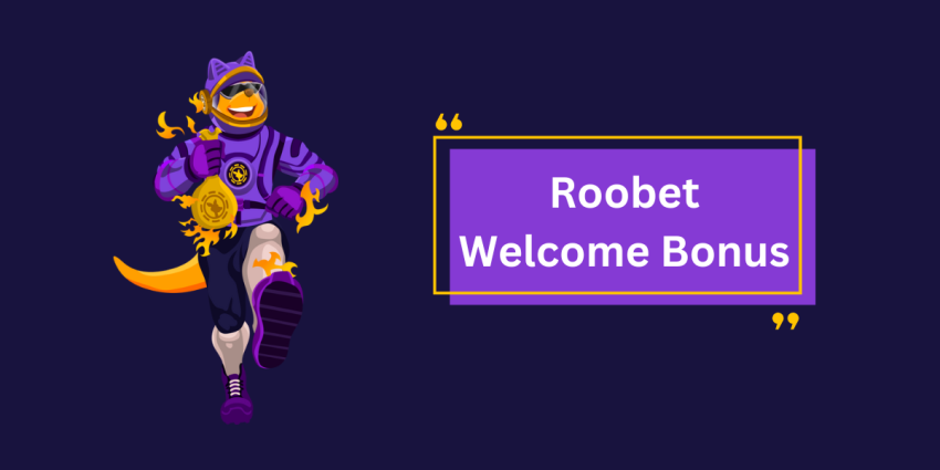 Roobet Welcome Bonus